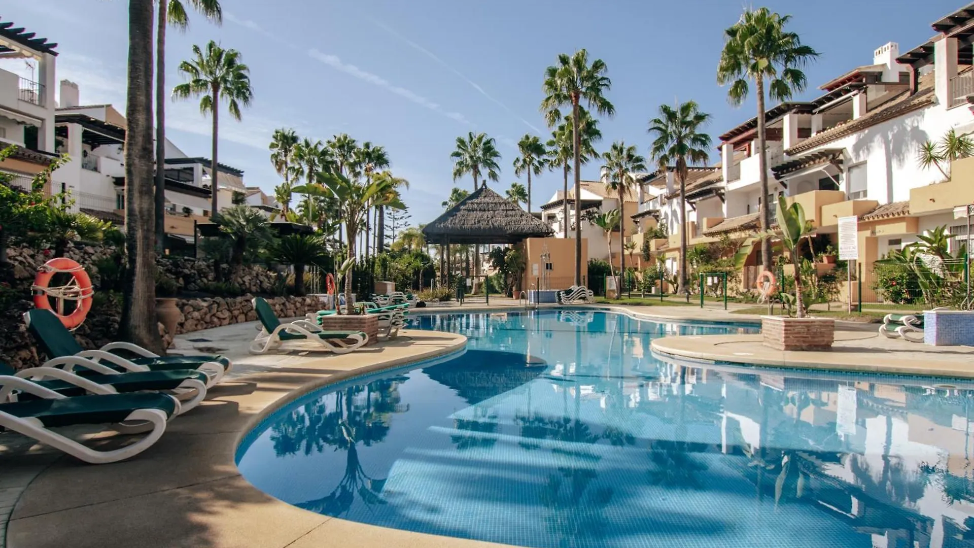 Creta By Bh Marbella Apartment 0*,  Spain