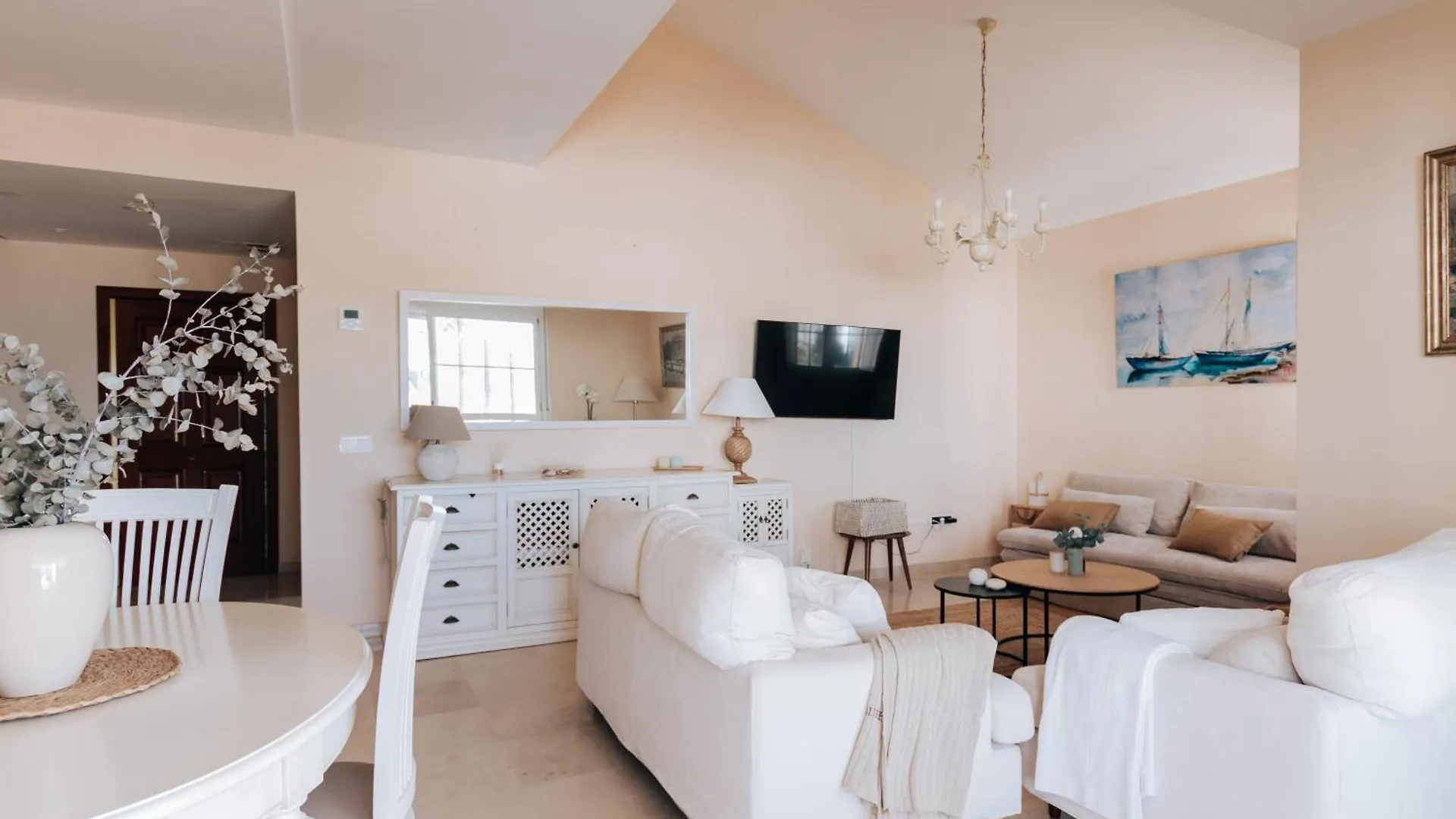 Creta By Bh Marbella Apartment