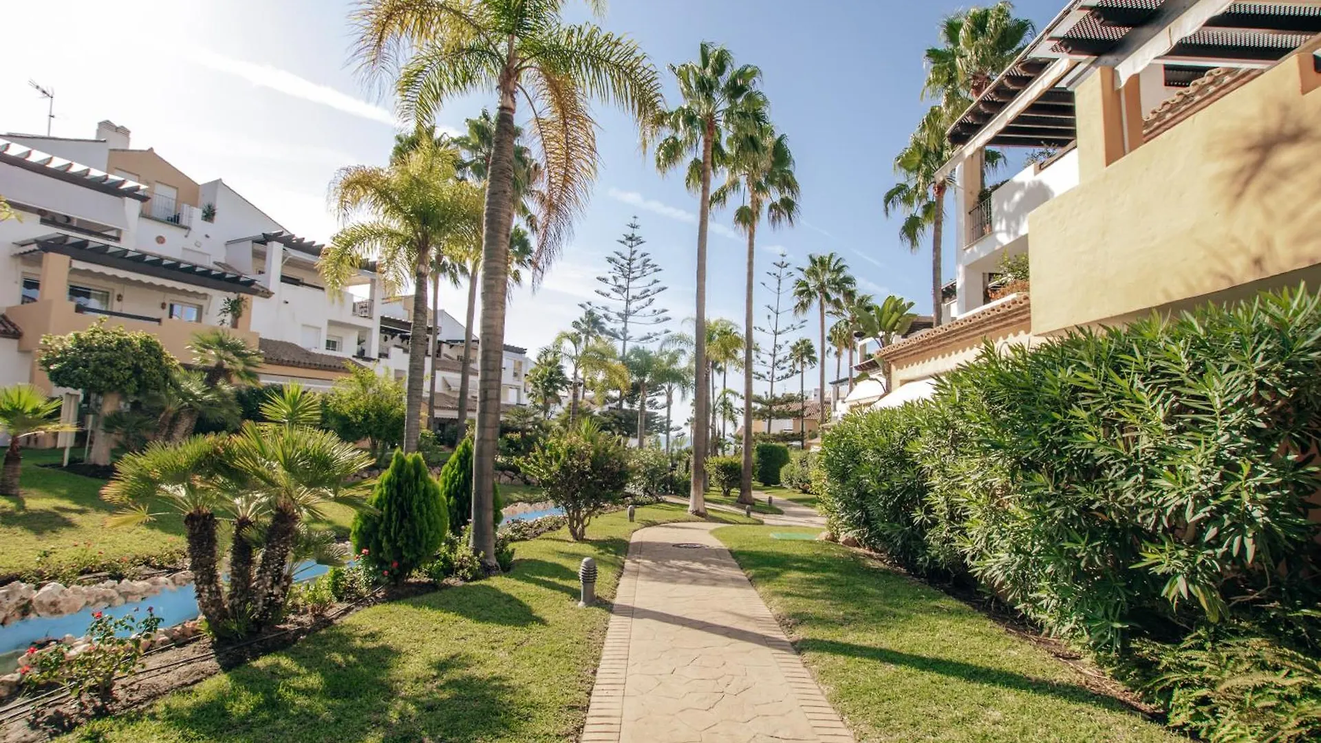 Creta By Bh Marbella Apartment