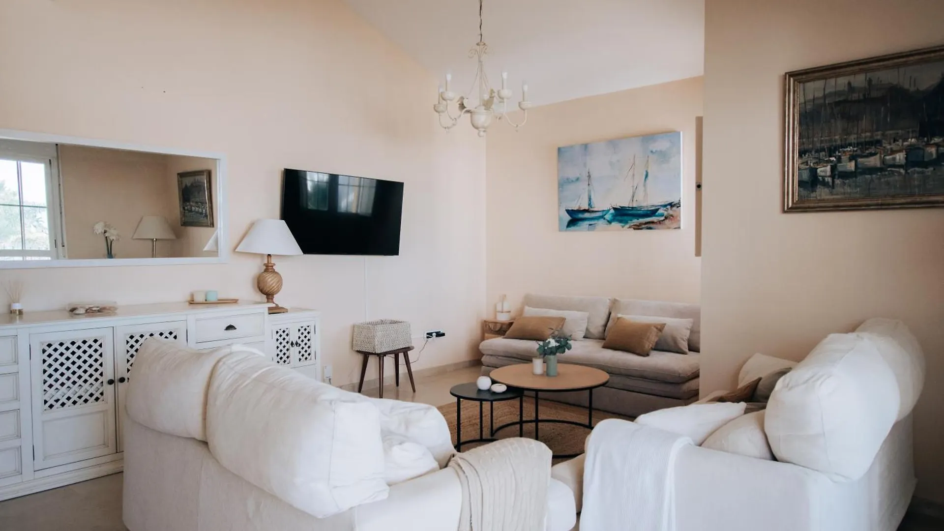 Creta By Bh Marbella Apartment